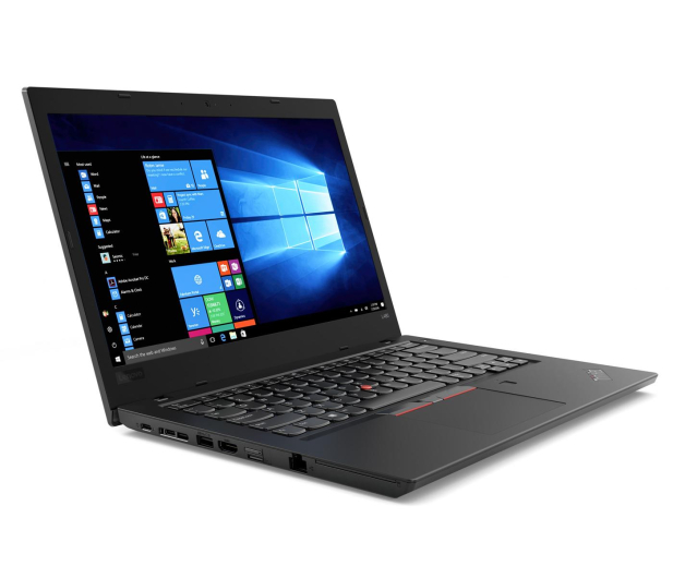 Lenovo ThinkPad L480 i5-8250U/16GB/256/Win10P - 466568 - zdjęcie 2